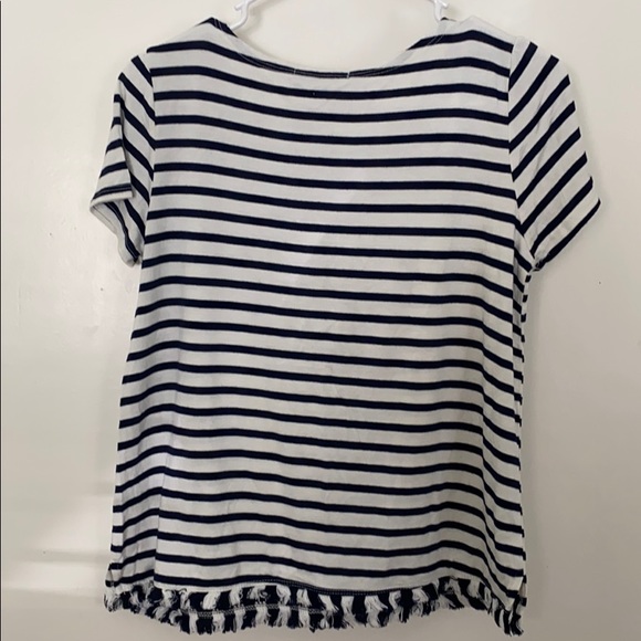 Striped Top - Picture 3 of 3